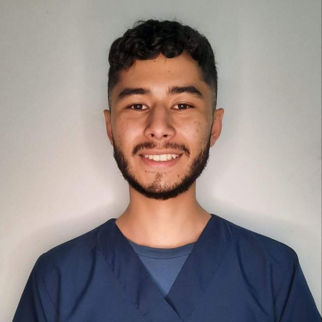 Camilo Rivera Bueno, Fisioterapeuta Medellín