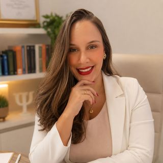 Andrezza Leandro  Abreu Da Silva, Psicólogo Maceió