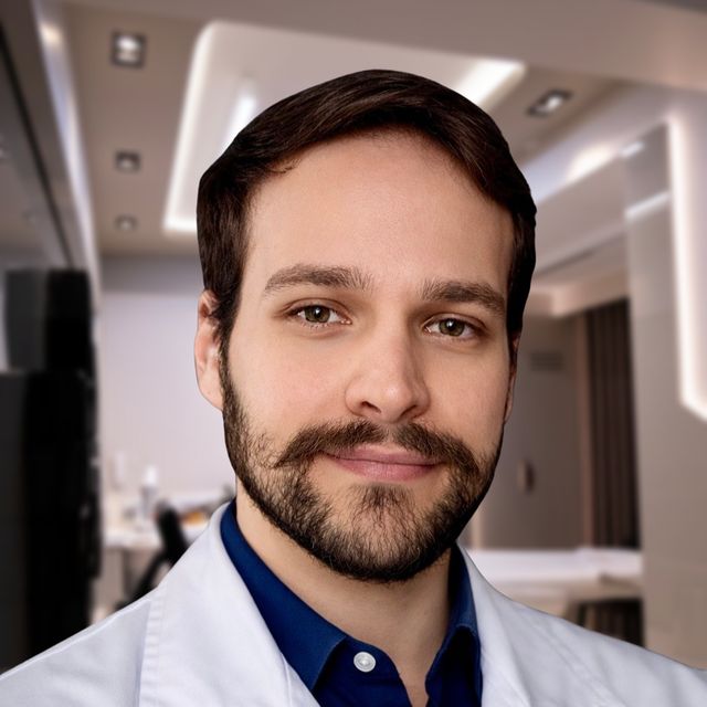 Thales Skaff da Matta, Endocrinologista São Paulo