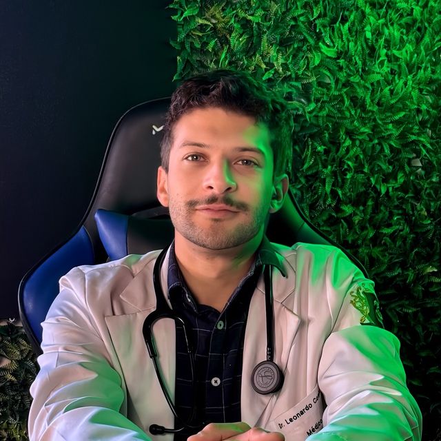 Leonardo Costa Soares, Médico clínico geral Bragança Paulista