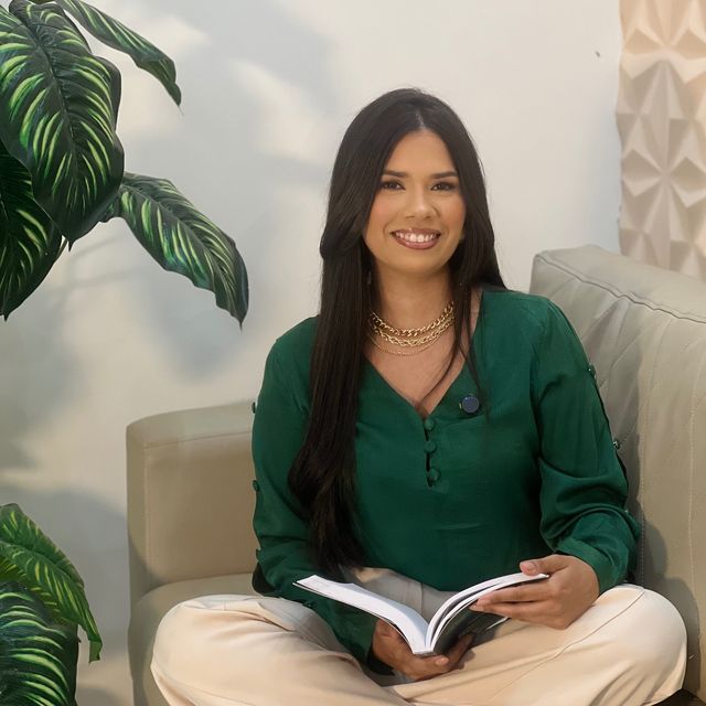 Janaína karen Alves Silva , Psicólogo Delmiro Gouveia