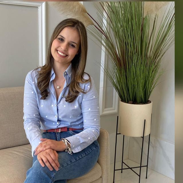 Franciele Del Ponti, Psicólogo São Carlos