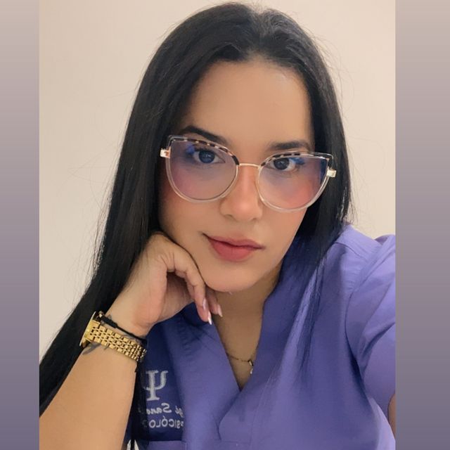 Angi Yojana Sanabria Vargas, Psicólogo Montería