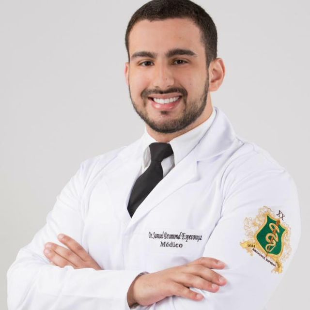 Samuel Drumond Esperança, Ginecologista Juiz de Fora