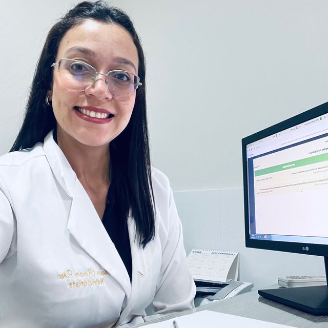 Maísa  Moraes Rêgo , Nutricionista São Luís