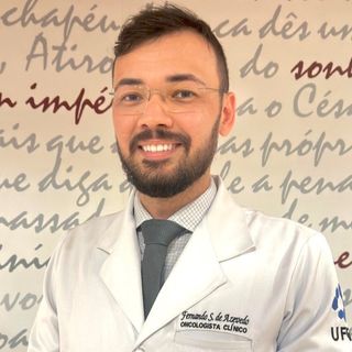 Fernando S. de Azevedo, Oncologista Goiânia