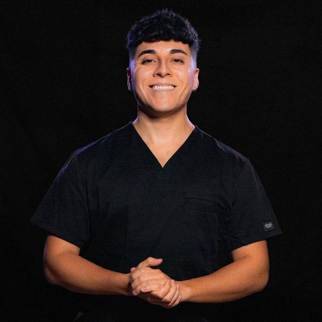 Lukas Andrés Urrutia Garrido, Kinesiólogo Tomé