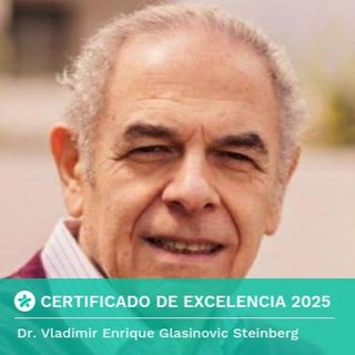 Dr. Vladimir Enrique Glasinovic Steinberg