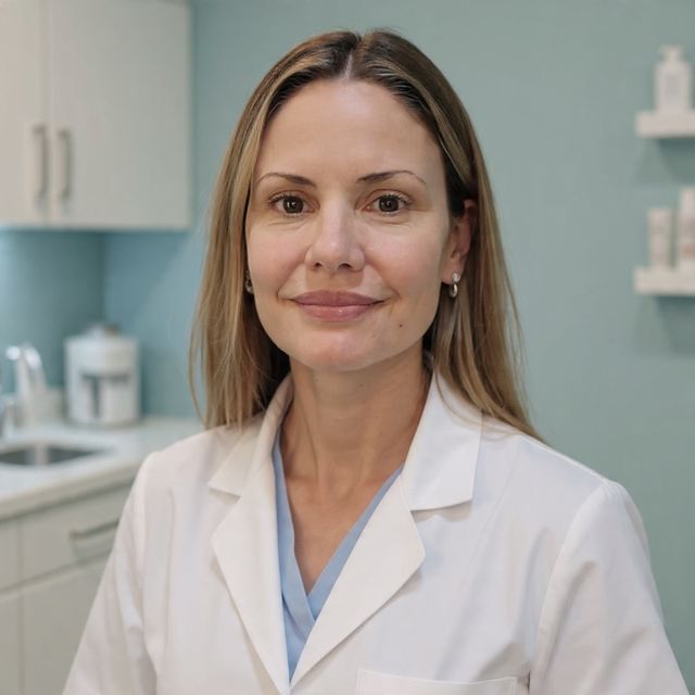 María Laura García, Médico general y familiar Rosario