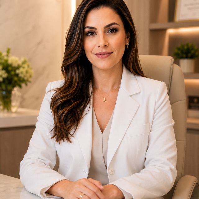 Amanda Vasconcelos, Dermatologista Natal