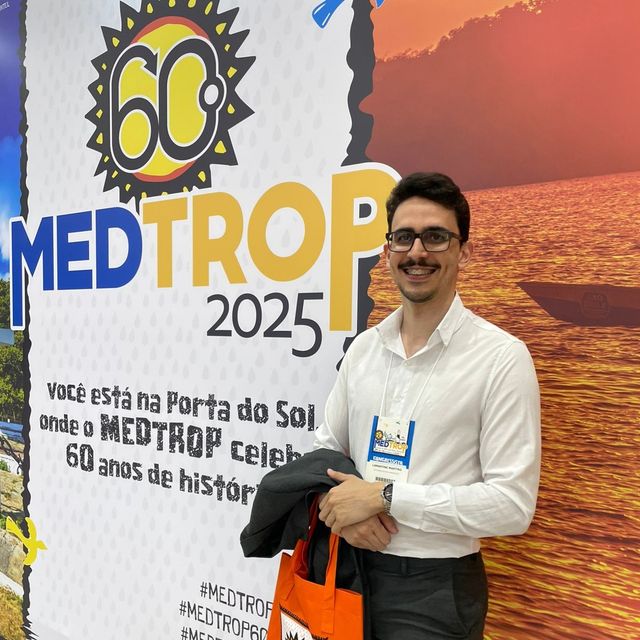 Lamartine Martins, Especialista em Biomedicina Caruaru