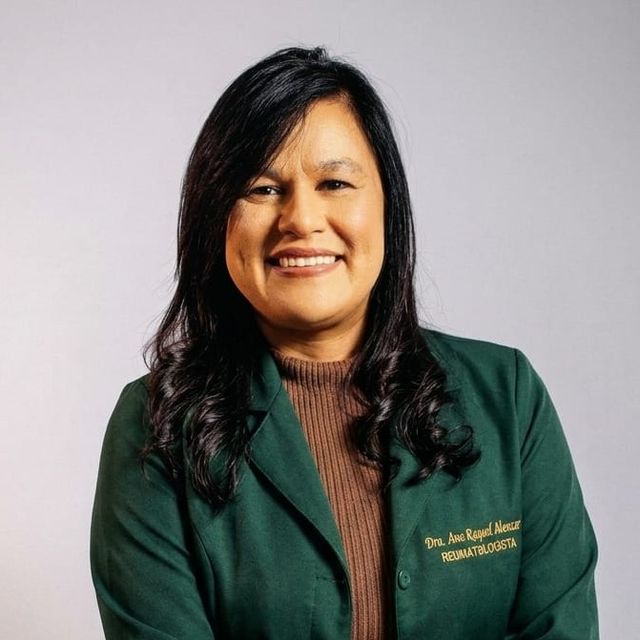 Ana Raquel Alencar, Reumatologista Petrolina