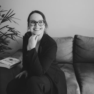 Ampliar imagem: Lílian Pegorini, Nutricionista Porto Alegre