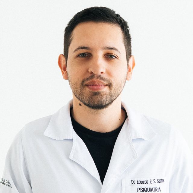 Eduardo Rafael Santos, Psiquiatra Campo Largo