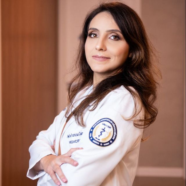 Patrícia Amorin de Aguiar Cassalati, Endocrinologista Hortolândia