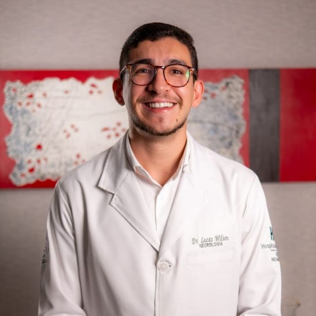 Lucas Wilson Matos Gomes, Neurologista Goiânia