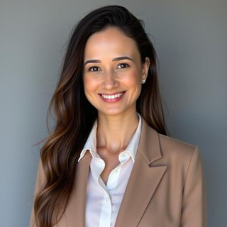 Ampliar imagem: Carla Marques de Almeida, Psiquiatra Manaus