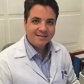 Marcus Paulo Lemos Lemes ., Cirurgião do aparelho digestivo Santo André