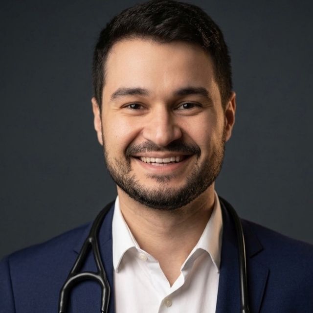 Rafael Cavalcante Barbosa, Especialista em Clínica Médica Campinas
