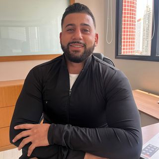 Ampliar imagem: Vinicius  Gomes da Silva, Fisioterapeuta São Paulo