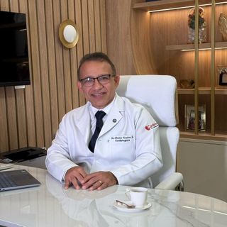 Elisiario Cardoso da S. Junior, Cardiologista Teresina