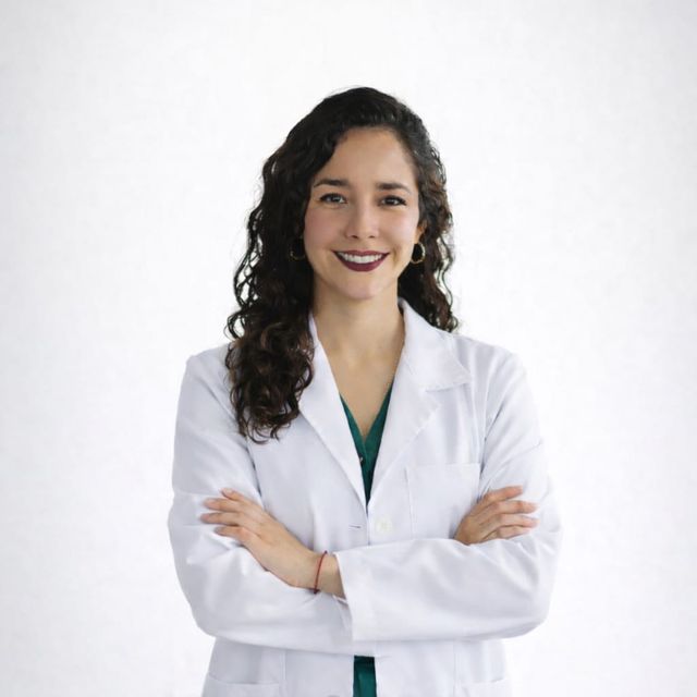 Emily Aguilar Vergara, Psiquiatra Lince