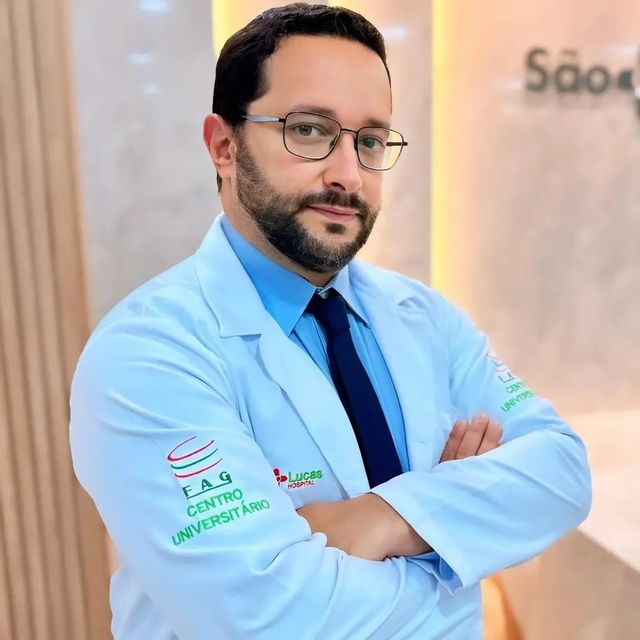 Guilherme Cintra, Cardiologista Campinas