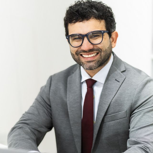 Estevão Barbosa, Psiquiatra Salvador