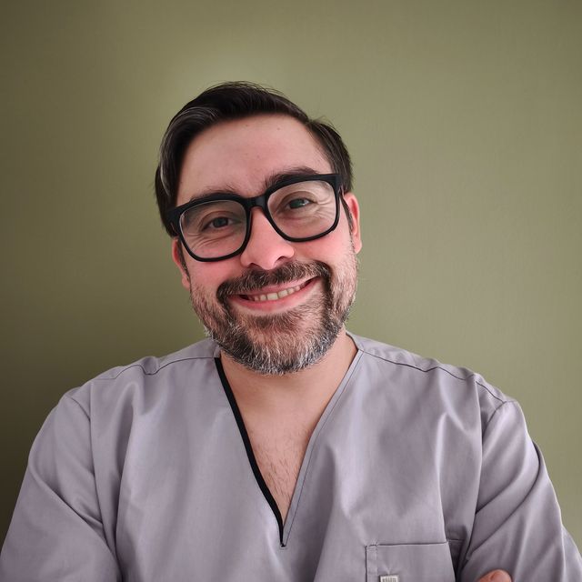Leandro Bastida, Odontólogo Ciudad Autónoma de Buenos Aires