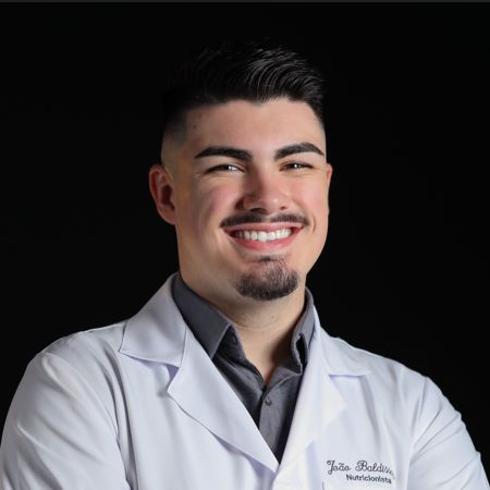 João Vitor Baldissera da Rosa, Nutricionista Gravataí