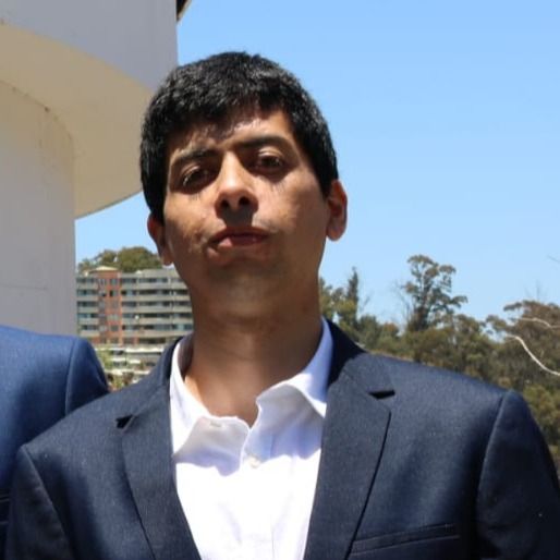 Early Ogalde, Psicólogo Quilpué