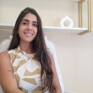 Ampliar imagem: Luiza Viana, Nutricionista Rio de Janeiro