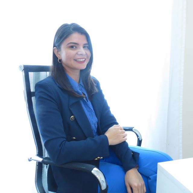 Geraldine Arciniegas, Psicólogo São Bernardo do Campo