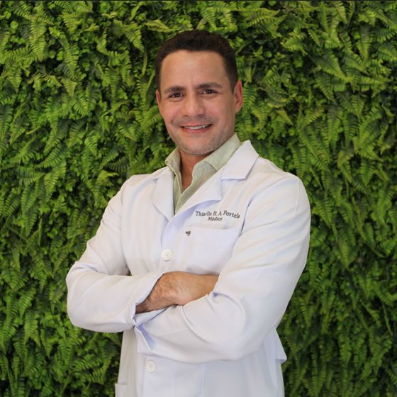 Thiarlis Rubens Almeida Portela, Radiologista Altamira