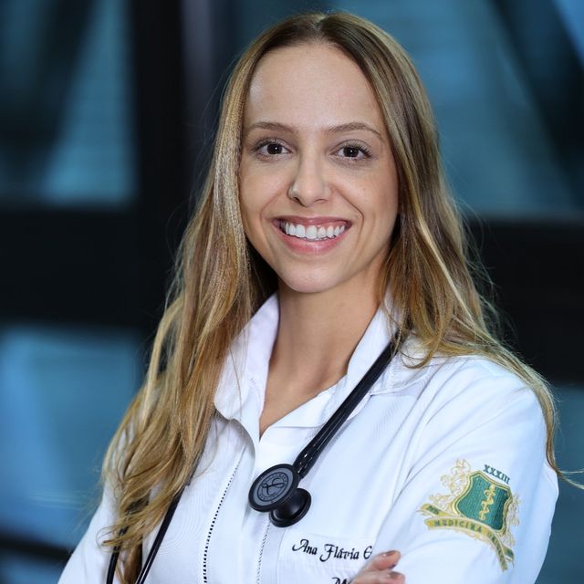 Ana Flávia Emery, Cardiologista Belo Horizonte
