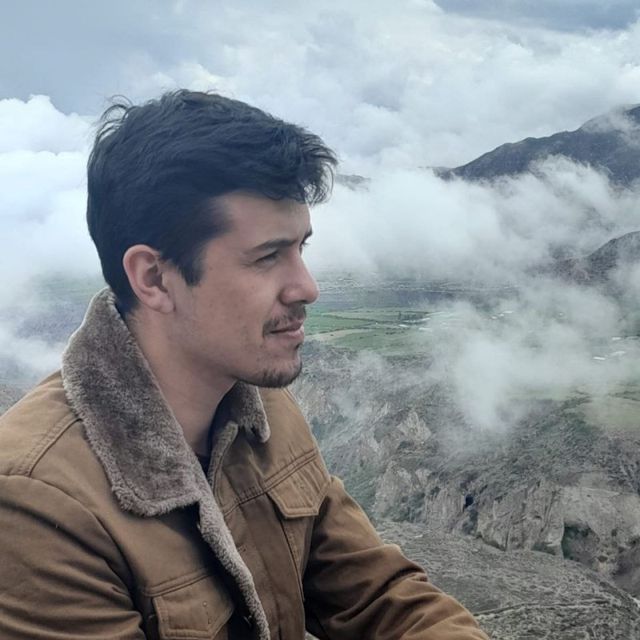 Rodrigo Eduardo  Rodríguez Soto, Psicólogo San Pedro de la Paz