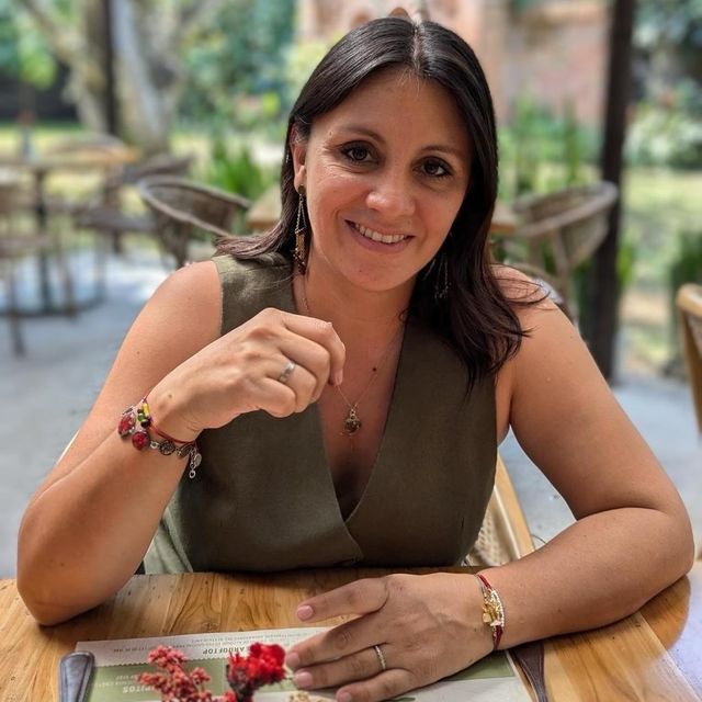 Yanet Bedoya Franco, Terapeuta complementario Pereira