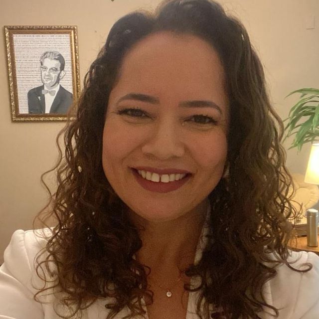 Kátia Cardoso, Psicanalista Anápolis