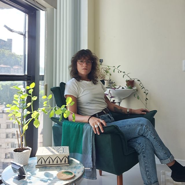 Jacqueline da Costa, Psicanalista Rio de Janeiro