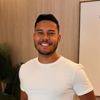 Kauan  Barretto , Nutricionista Águas Claras