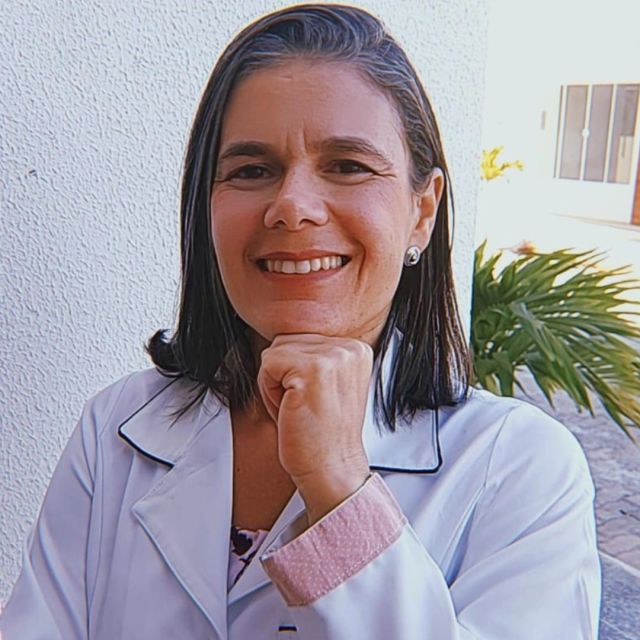 Gina Pires de Souza, Psicólogo Irecê