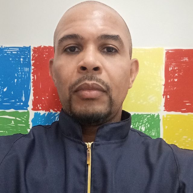 Aristides Henrique Rodrigues Morales, Terapeuta ocupacional São Paulo