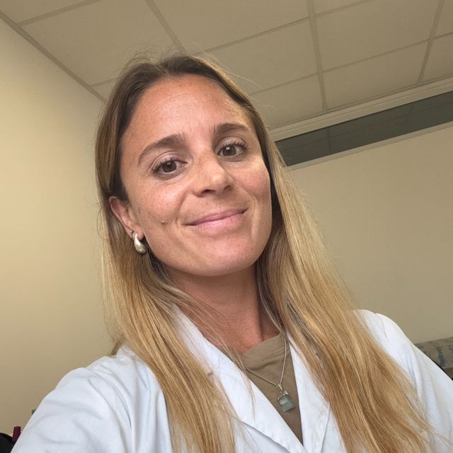 María Sur Pérez, Nutricionista Mar del Plata