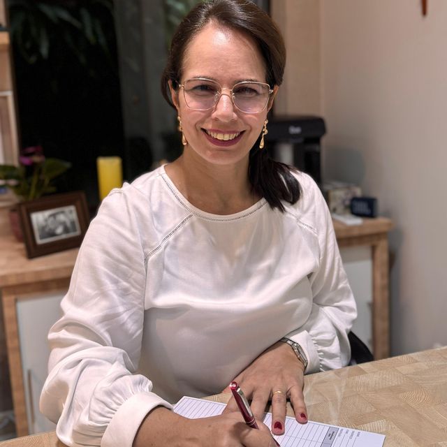 Stella Maris Soares , Fisioterapeuta Dourados
