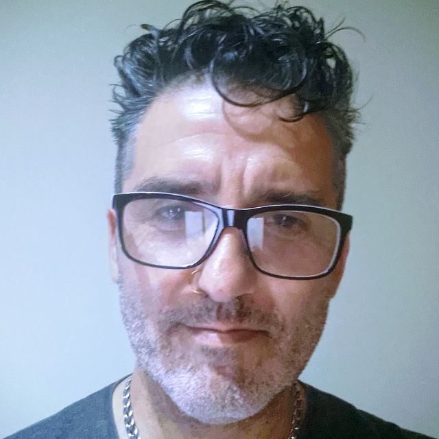 Christian Eric Pardini, Psicólogo Capital Federal