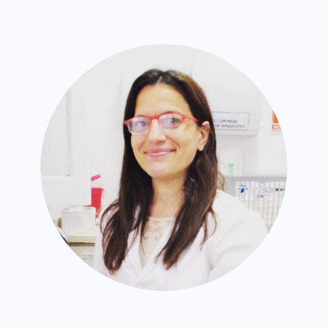 Catalina Alvares, Médico clínico Capital Federal