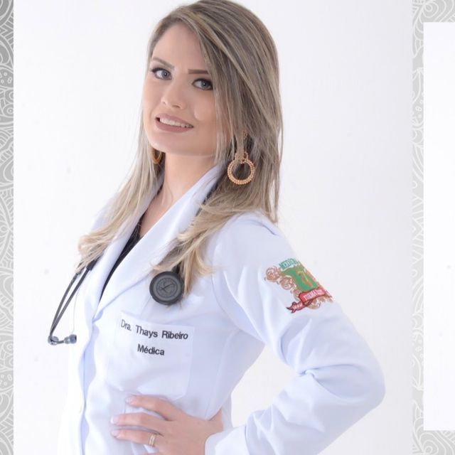 Thays Paula Ribeiro De Souza, Médico de família São Paulo