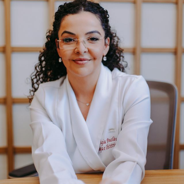 Ligia Claudino Duclós, Ginecologista Florianópolis