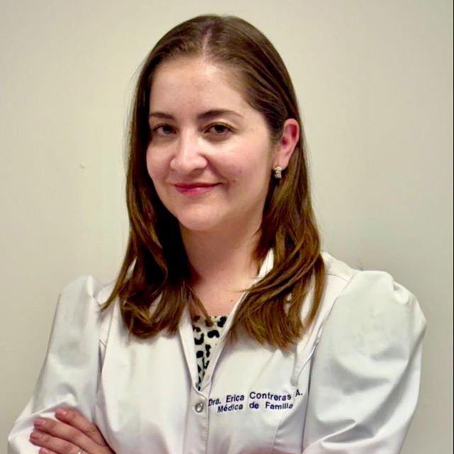 Erica Contreras, Médico familiar Punta Arenas