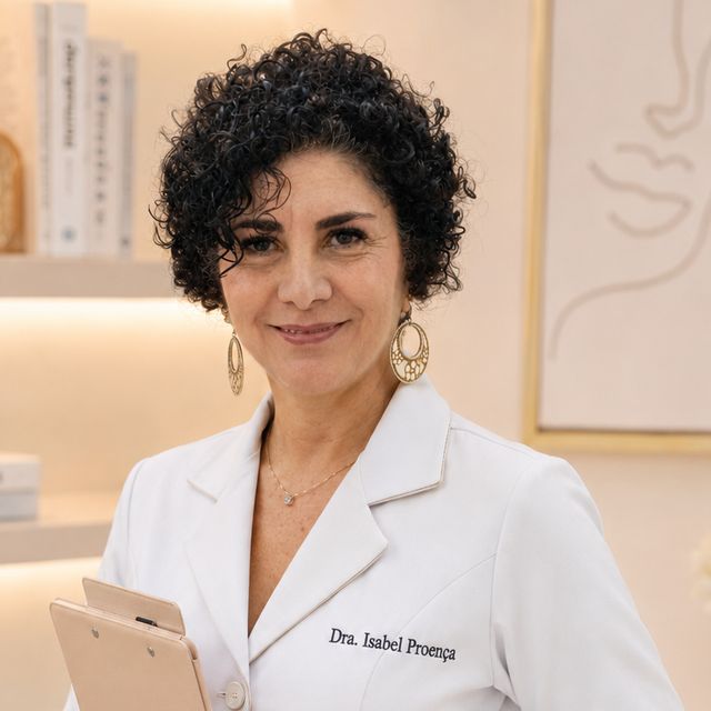 Isabel Cristina Proença Ribeiro, Médico clínico geral São Paulo